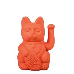 DONKEY PRODUCTS Vases / Petits Objects D Co | Lucky Cat - N On Orange