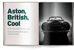 NEW MAGS Livres D Co | Livre The Aston Martin Book