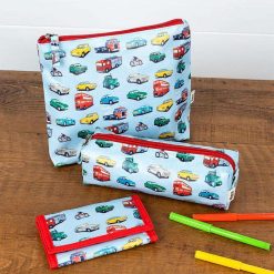 REX Cartables / Sacs Dos / Trousses | Trousse Crayons - Road Trip