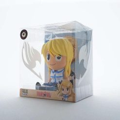 PLASTOY D Co & Luminaires Enfants | Tirelire Fairy Tail - Lucy Heartfilia