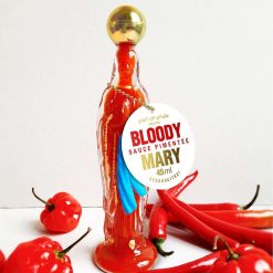 PIED DE POULE Food | Sauce Piment E Bloody Mary