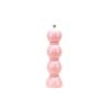 ADDISON ROSS Ustensiles De Cuisine | Moulin Sel & Poivre Bobbin H.24Cm - Rose