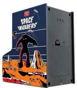 KUBBICK Jeux & Fun | Mini Player My Arcade - Space Invaders