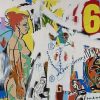 NEW MAGS Livres D Co | Livre Basquiat X Warhol : Paintings Four Hands