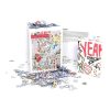 IMAGE REPUBLIC Jeux & Fun | Puzzle Soledad 1 000 Pcs - Graffitis