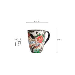 CNB TOKYO DESIGN Mugs & Tasses | Mug Yakuza - Carpe