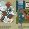 ELCY Livres Enfants | Petite & Grande Livre - Rosa Parks