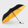 SUCK UK Accessoires (Porte-Cl S, Parapluies) | Parapluie Noir Et Or