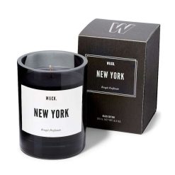 WIJCK Bougies / Senteurs | Bougie Parfum E 265G - New York