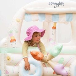 SUNNYLIFE Jeux & Fun | Sunnylife Jeu Gonflable Enfants - Van Sundae