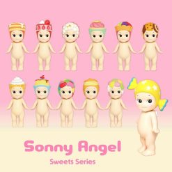 BABY WATCH Peluches & Figurines | Sonny Angel Figurine S Rie Sweet