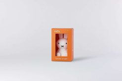 STEMPELS & CO D Co & Luminaires Enfants | Mini Veilleuse Led H 16.5 Cm - Miffy