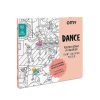 OMY Jeux & Fun | Omy Poster G Ant Colorier - Dance