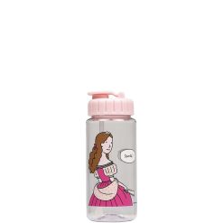 PETIT JOUR Vaisselle Enfant | Petit Jour Gourde - Princesse 350Ml