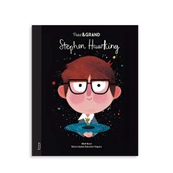 ELCY Livres Enfants | Petit & Grand Livre - Stephen Hawking