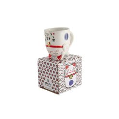 CNB TOKYO DESIGN Mugs & Tasses | Mug Kawaii - Maneki Neko Bleu