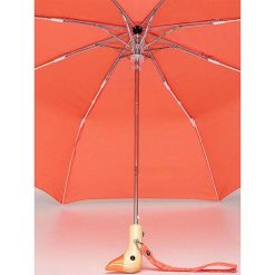 ORIGINAL DUCKHEAD Accessoires (Porte-Cl S, Parapluies) | Parapluie Compact Avec Manche Duck - Peach